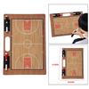 Basketball Coaching Board Coaches Erasable Equipment White Gifts Basket Ball Clipboard