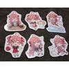 Sakura Miko Sushi Row Collaboration Pick Complete Set 6 Types Hololive
