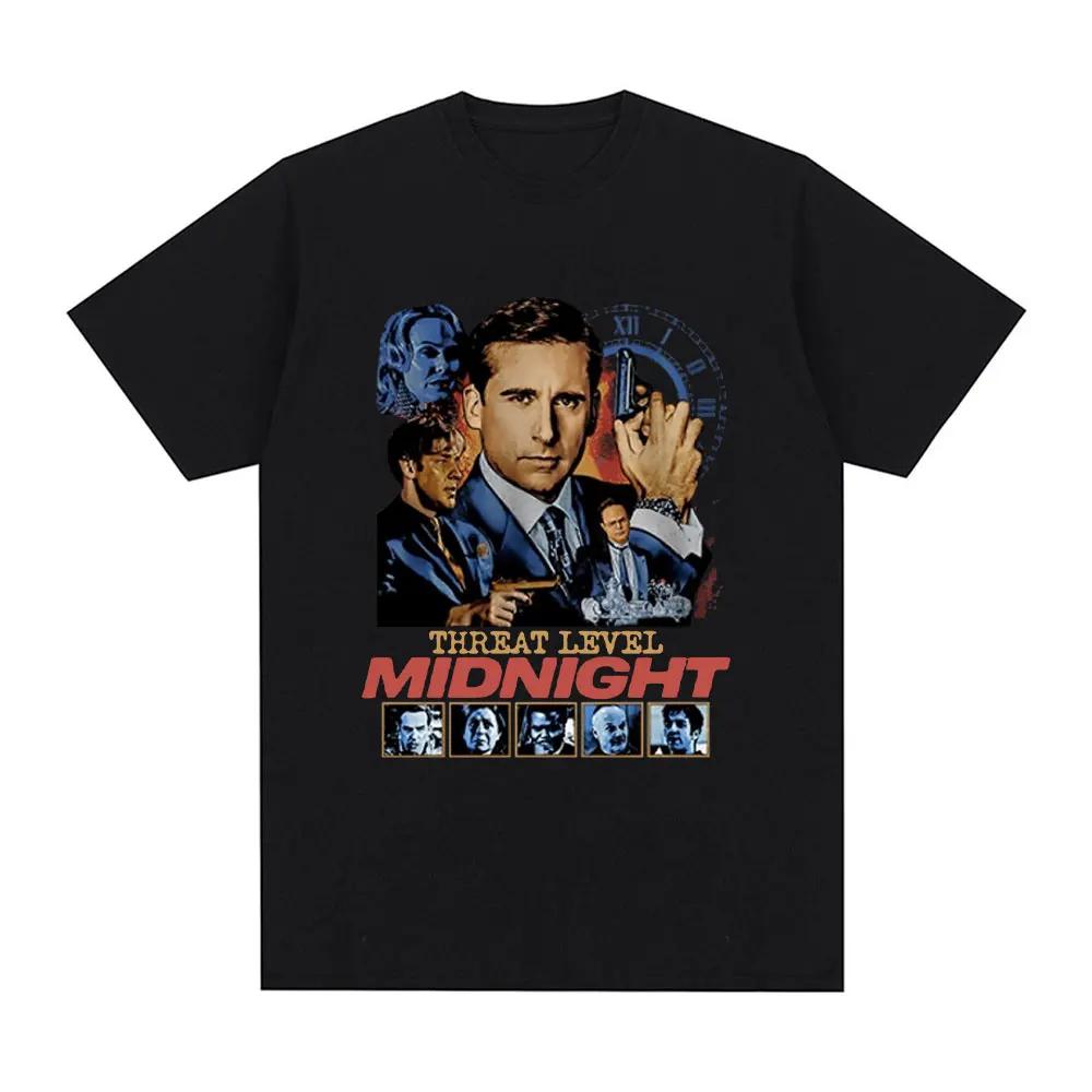 Threat Level Midnight Movie T-shirt