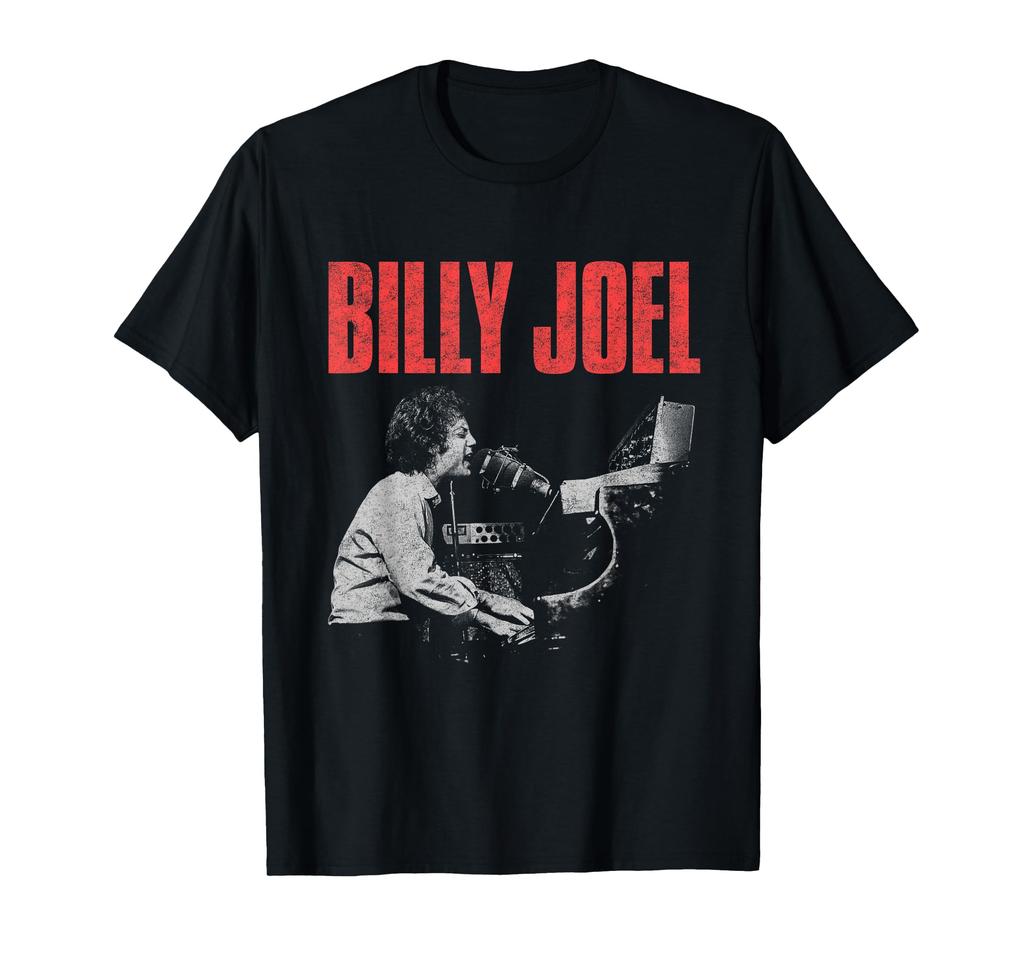 Official Billy Joel Live T-shirt