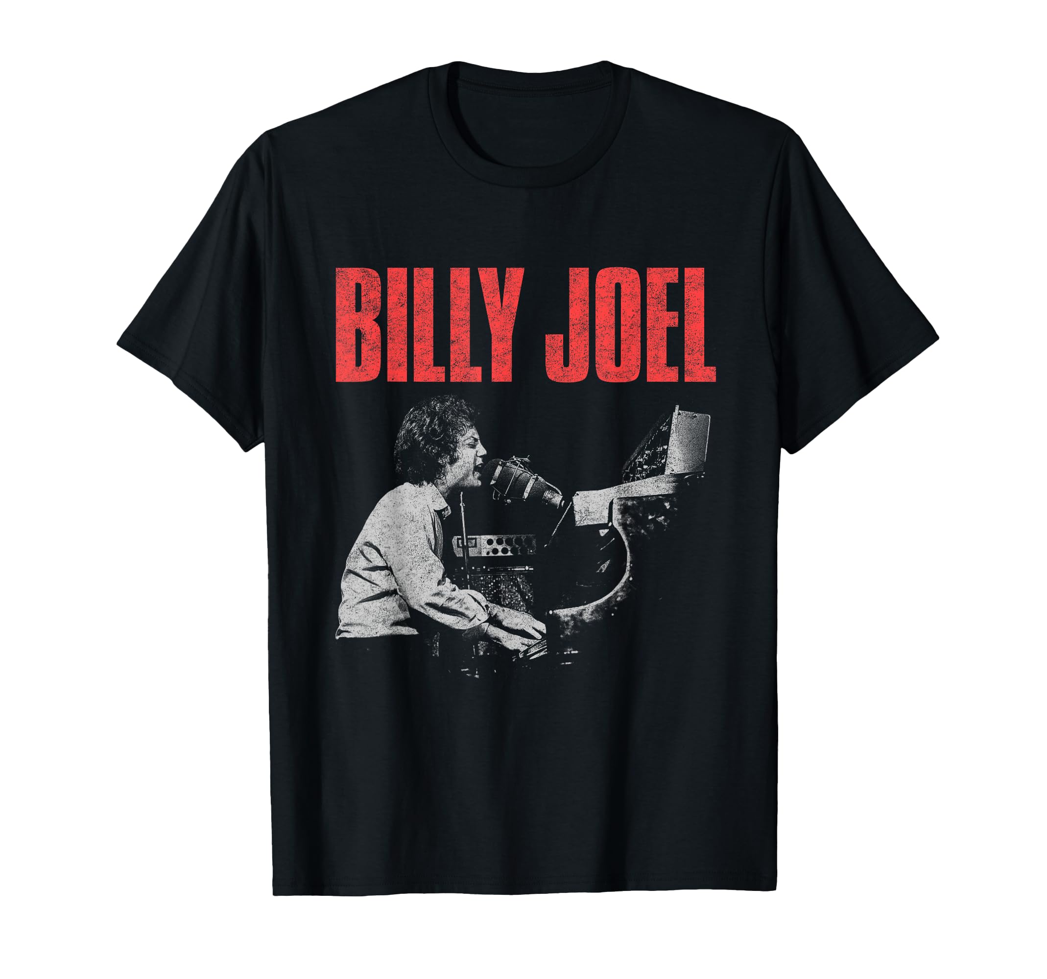 

Официальная футболка Billy Joel Live