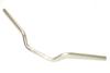 EFFEX ZRX1200DAEG Dedicated Handlebar Easy Fit Bar Silver Aluminum EBF730S 22.2mm