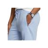 Polo Ralph Lauren SS22 Solid Color Mid Waist Drawstring Straight Leg Casual Sports Shorts Men Shorts Blue 710860384-007
