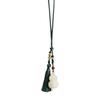 Sandalwood Luminous Stone Perfume Pendant – Hollow Gourd Car Ornament Bag Charm