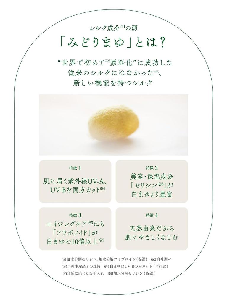 Ein neuer Standard in UV Itoguchi Seidige Berührung UV 30g x 3 LSF42 Sonnencreme für Kein UV Enthält Midori Mayu Ein neuer Standard in der UV-Pflege [3er-Pack]