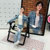 Seventeen Characters Plush Figure 28cm Soft Polyester Collectible For Fans