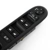 Driver Left Master Power Window Switch For Peugeot 3008 5008 96650621ZD