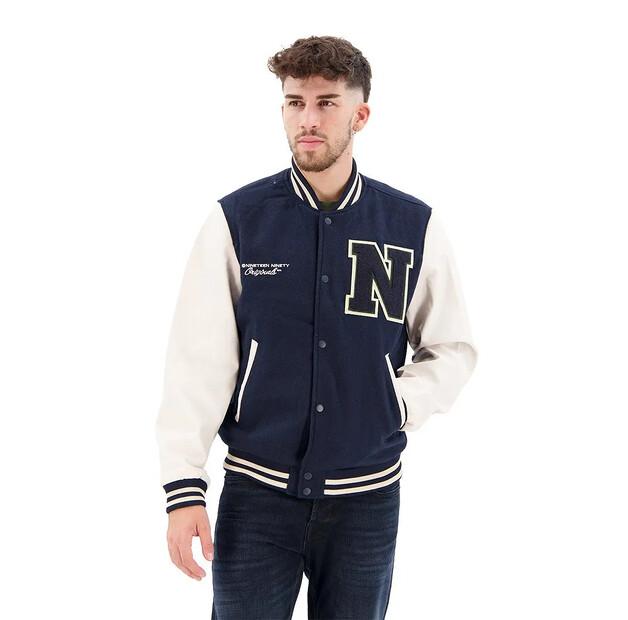 

Jack & Jones College Wool Blend bomber куртка S