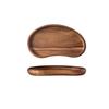 Ru Han Wooden Multi-purpose Cashew Tray Set