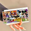 Cartoon Dragon Ball Anime Phone Cover Case for Samsung Galaxy S22 FE Note 20 Ultra 10 S21 S24 S25 Edge S20 Plus S23 Ultra S26