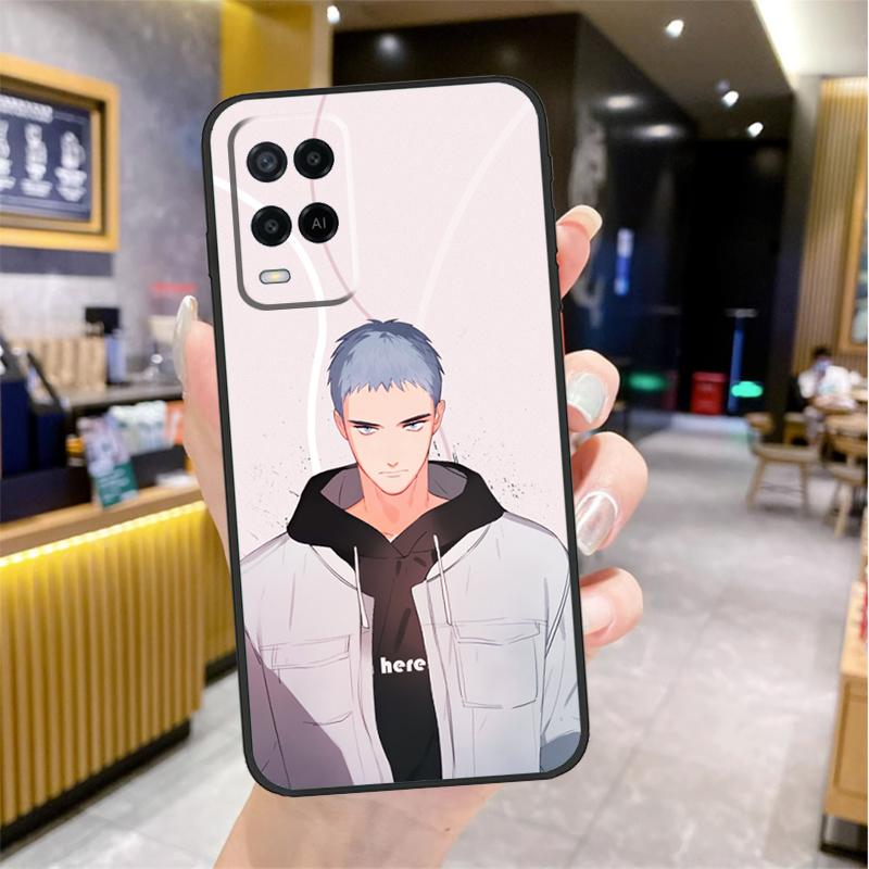 

ЗДЕСЬ ВЫ manga Чехол Для Oppo A74 A54 A94 A78 A98 A18 A60 A80 A40 A38 A58 A96 A76 A16 A15 A17 A57 A77 A5 Pro OPPO A91