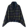 Multi-functional Thickened Shawl Blanket: Outdoor, Student, Office, Lunch Break, Winter Nap Throw