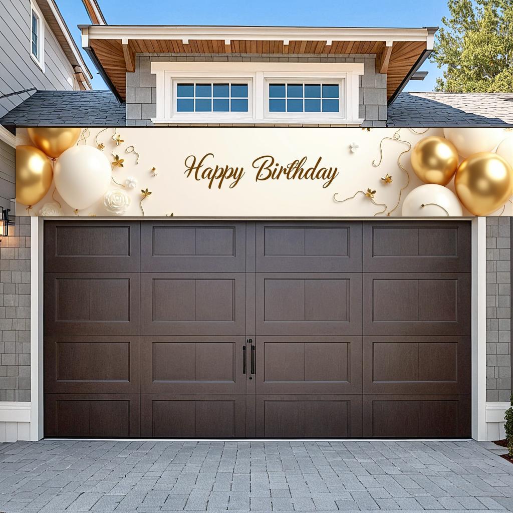 Celebration Party Decorations Birthday Banner Birthday Decorations For Indoor Photo Booth Birthday Party