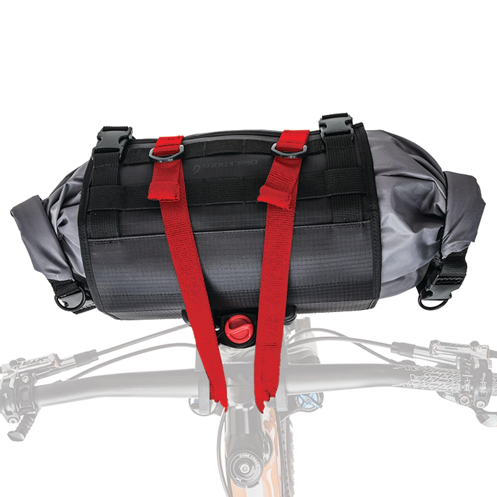 

Blackburn OUTPOST HANDLEBAR ROLL & DRYBAG Outpost Handlebar Roll & Dry Bag Black 7068195