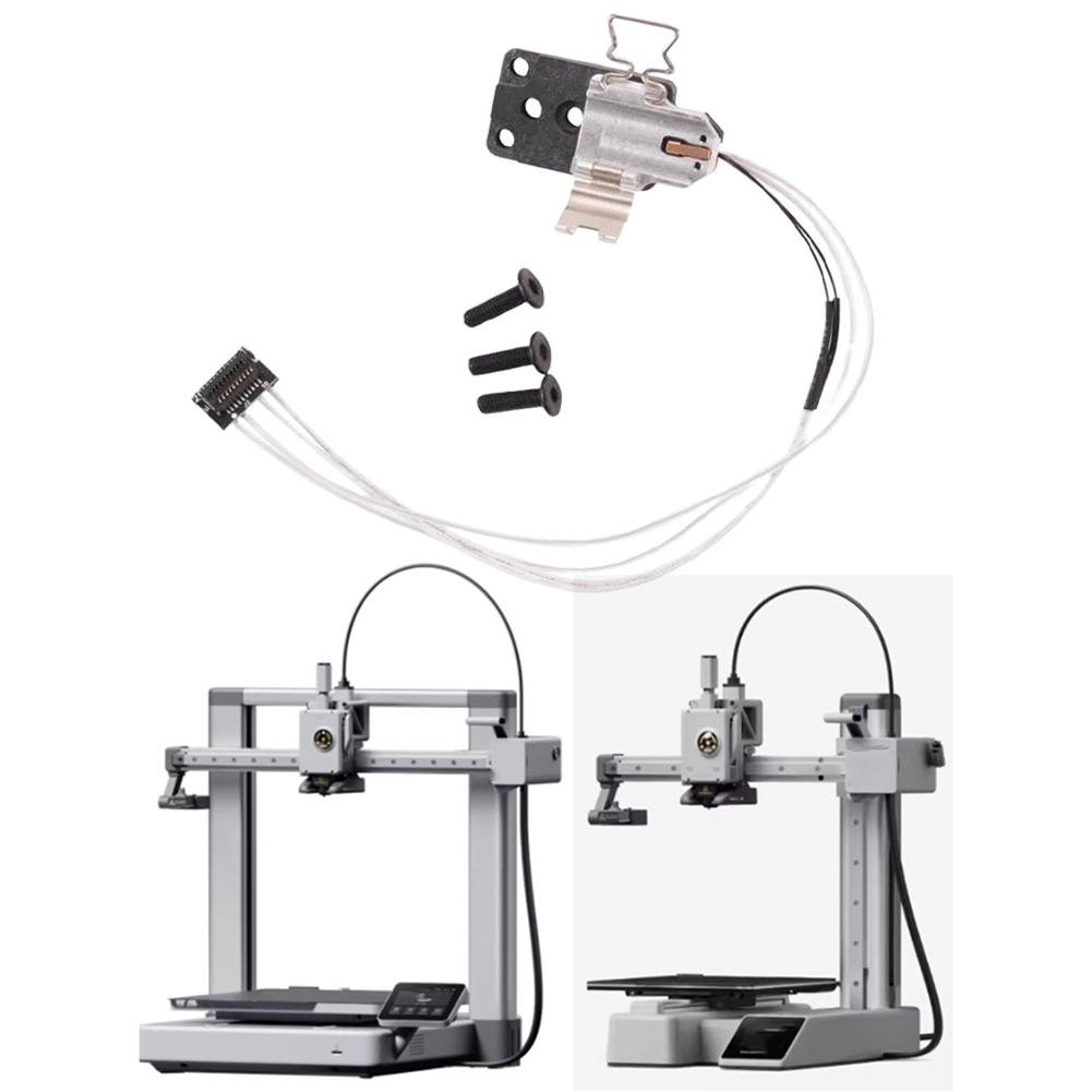 Quick Clamping Heating Assembly Printing Accessories Seamless Integration Stability During Operation Consistent Performance