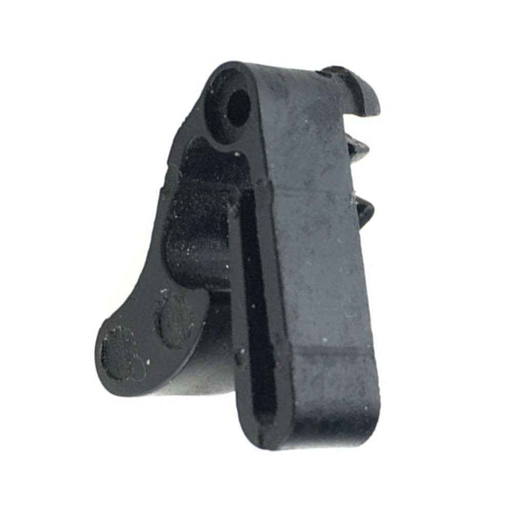 1pcs RETAINING CLIP BPX700010 Black FUEL FLAP LATCH