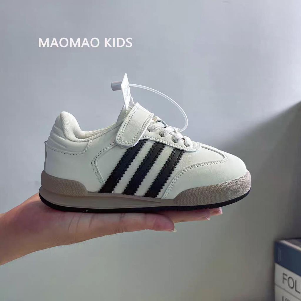 Girls' Sneakers Spring and Autumn New Style Little Girls' Single Shoes Big Kids' Sports Shoes Children's Dad Shoes
