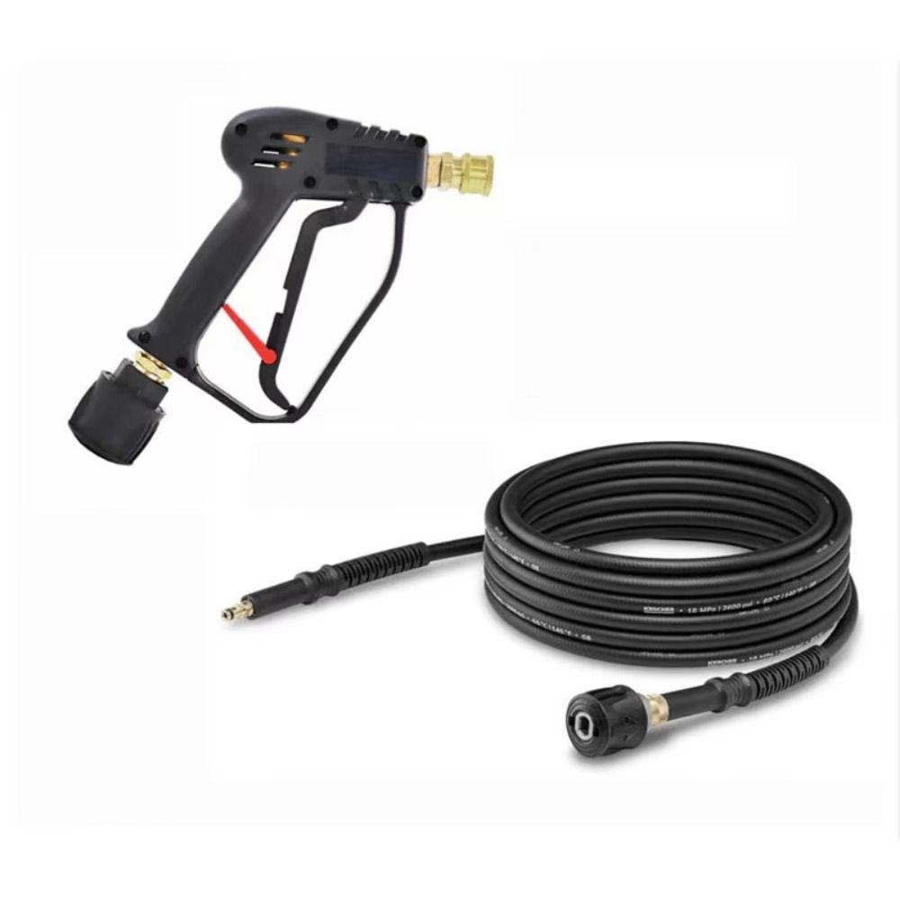 Con Connettore per Tubo a Pressione Adattatore per Tubo ad Alta Pressione per Karcher per Bosch per Nilfisk per Lavor