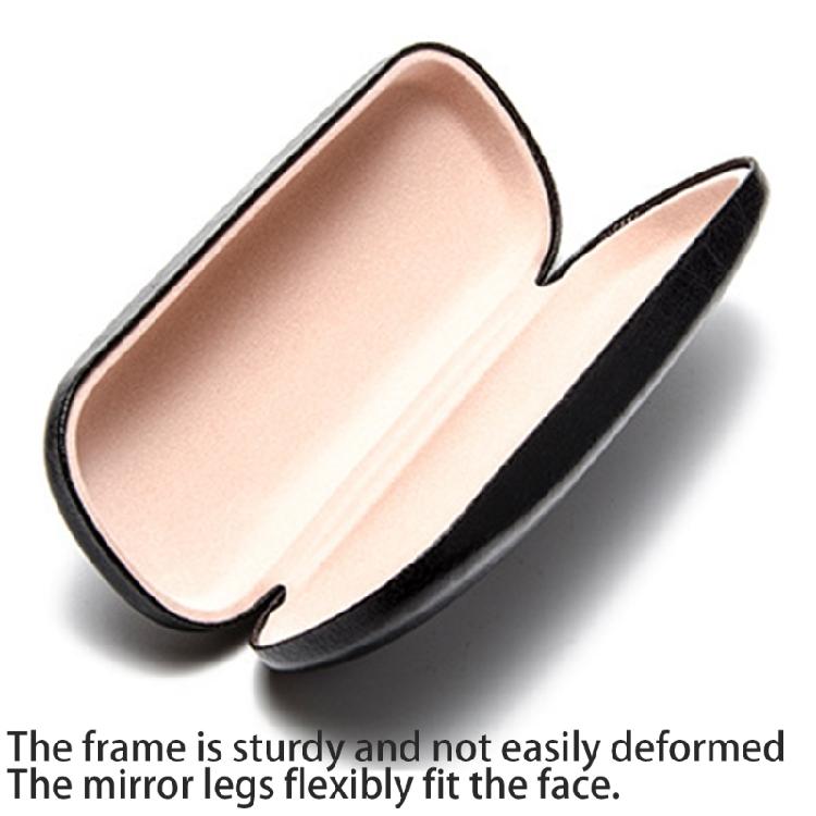 Hard Sunglass Case Pouch for Protecting Reading Glasses & Sunglasses Eyeglasses Organizers Protective Box for Men Women