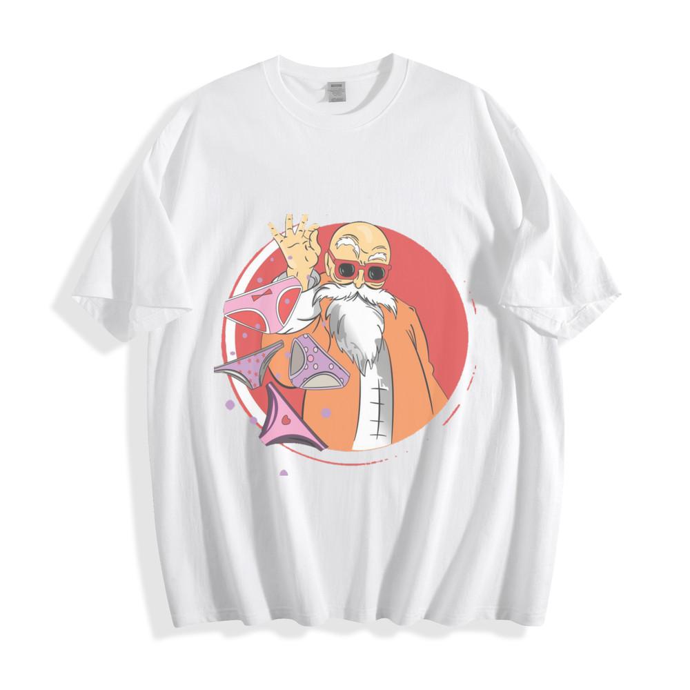 

Panty Sage T-Shirt - Quirky Wise Master Unisex Tee S