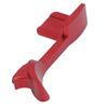 Hot Shoe Thumb Up Rest Thumb Up Hand Grip for Q2 Camera Aluminum Alloy Easy To Install Red