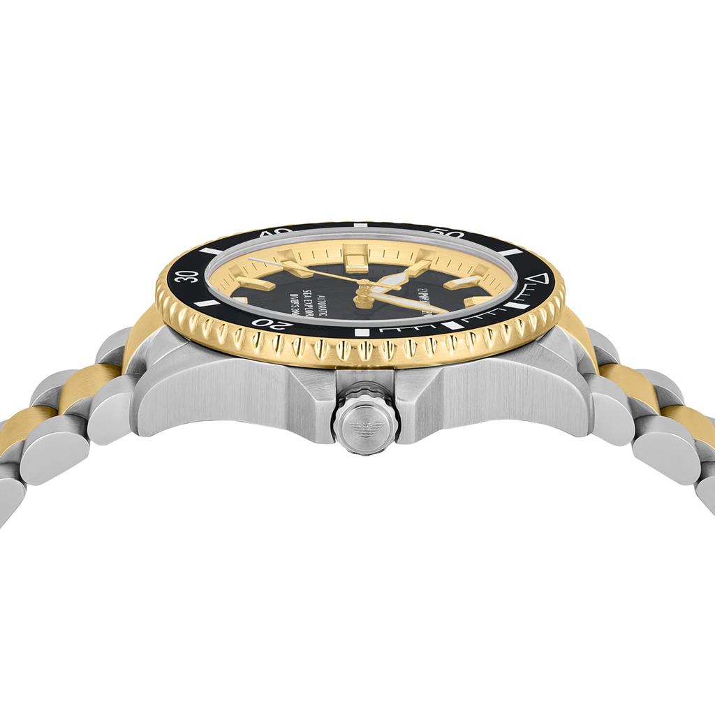Emporio Armani Sea Explorer AR60089 Multicolored Watch Men's