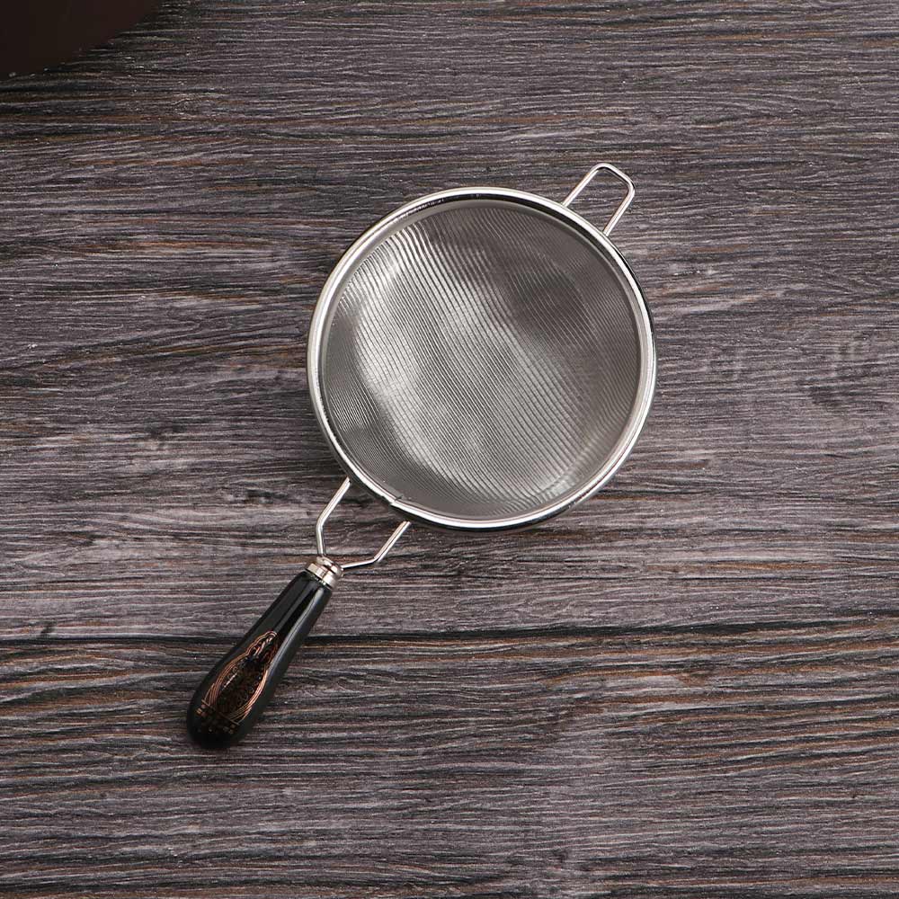 Convenient Reusable Loose Leaf Strainer Teaware Spice Herbal Tea Strainer Filter Tea Tool Tea Infuser Coffee Filter