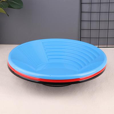 380mm Gold Panning Pan ABS Gold Sifting Classifier Washing Sieve Tray Accessory Green Gold Pan Gold Panning Tool Gold Classifier