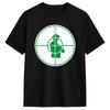 US Rap Team Public Enemy T Shirt Beach Y2K Casual T Shirts Cotton Tshirt For Adult Printed Te