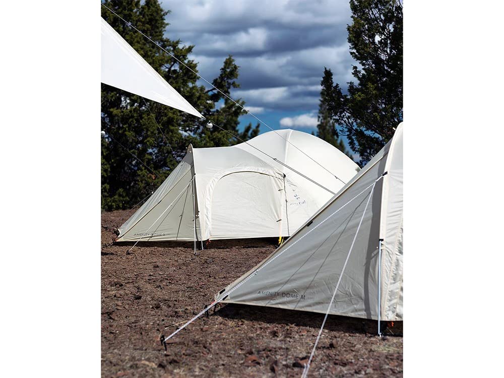 Snow Peak Amenity Dome S Fildişi SDE-002-IV-US