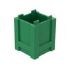 MY OWN CREATION 10PCS 61780 Container Box Building Blocks Kit 2x2x2 Top Opening Treasure Particle Learning Playthings Children Birthday Gifts
