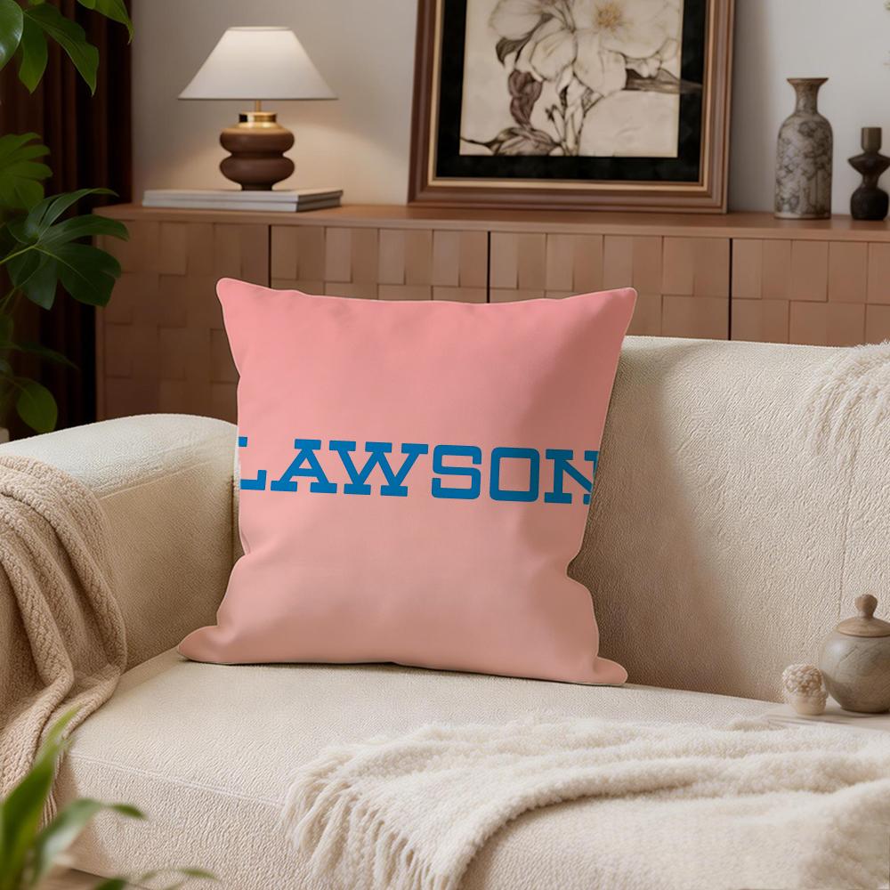 

Brand LAWSON Cushion Cover Cushion Cover Set 4Pcs 50x50 45x45 40x40 Pillowcase Decorative Sofa Home Decor 30X30cm