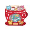 Sanrio SWIMMER Sticker Set Sanrio Characters Paper 032131 (2nd Edition)