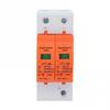 2P Überspannungsschutzgerät 20KA DC 500V 1000V Niederspannung für PV-Systeme