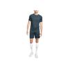 New Nike T-Shirts Men Dark Blue FB6333-328