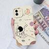 Case For Samsung A03 Core A03S Painted Soft Liquid Silicone Fashion Back Cover For Samsung Galaxy A 03 A03Core A03 S Funda Coque