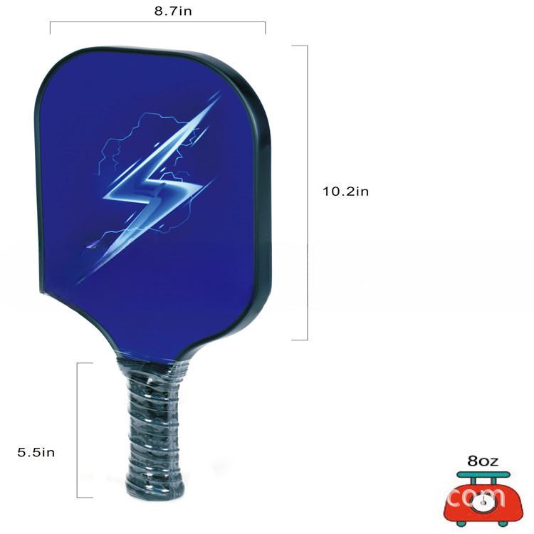 Echipament sportiv cu rachetă PEAK PEAK Fibră de sticlă Fibră de carbon Honeycomb Rachetă PEAK Echipament sportiv din fibră de carbon