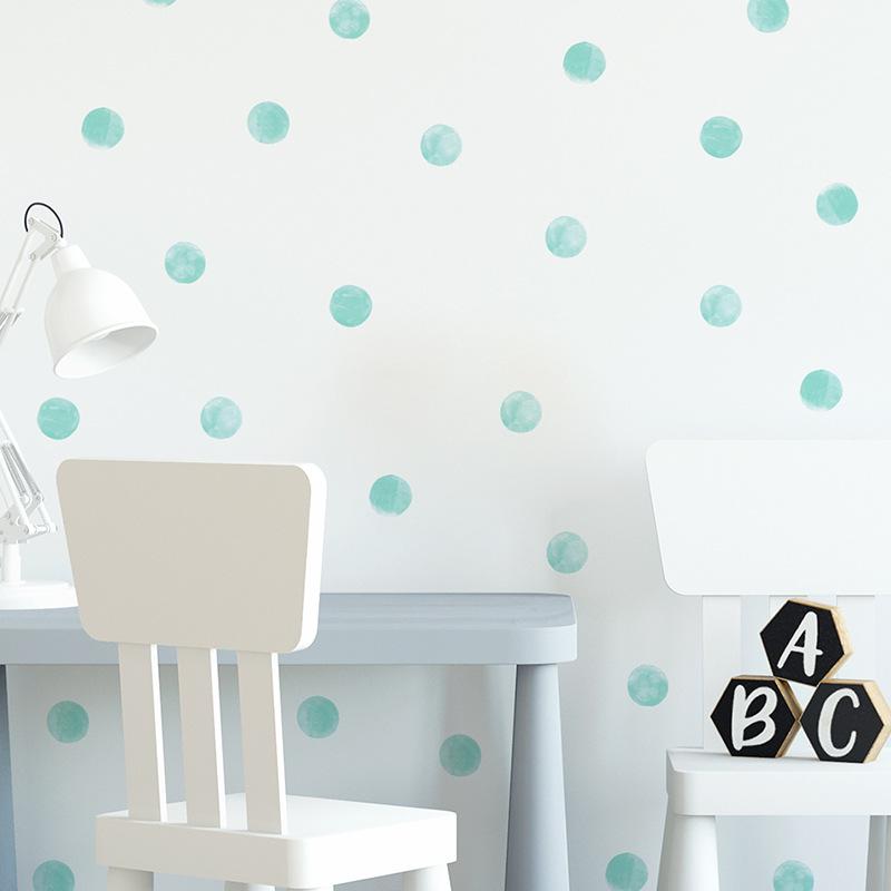 Creative Love Coffee Cup Wall Stickers For Cafe Background Decoration Wallpaper Kitchen Beautify Home Decor Self-adhesive Decals