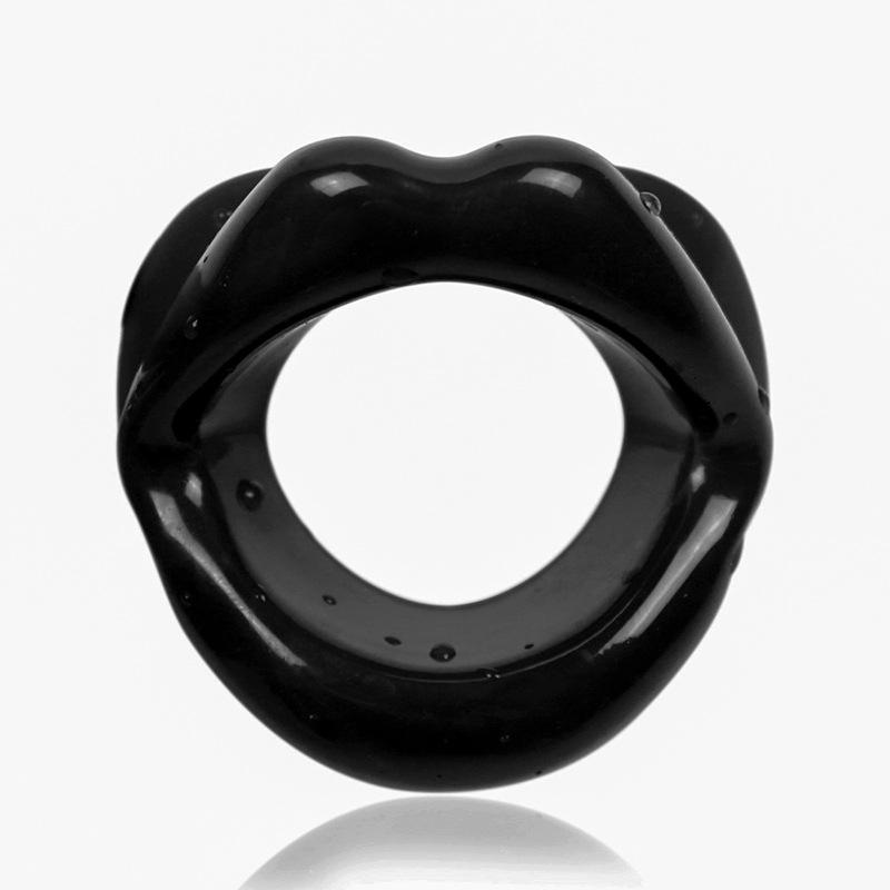 Sex Slave Silicone Lips O Ring Open Mouth Gag Oral Fetish Bdsm Bondage Restraints Erotic Toy Sex Toy for Couples Toys