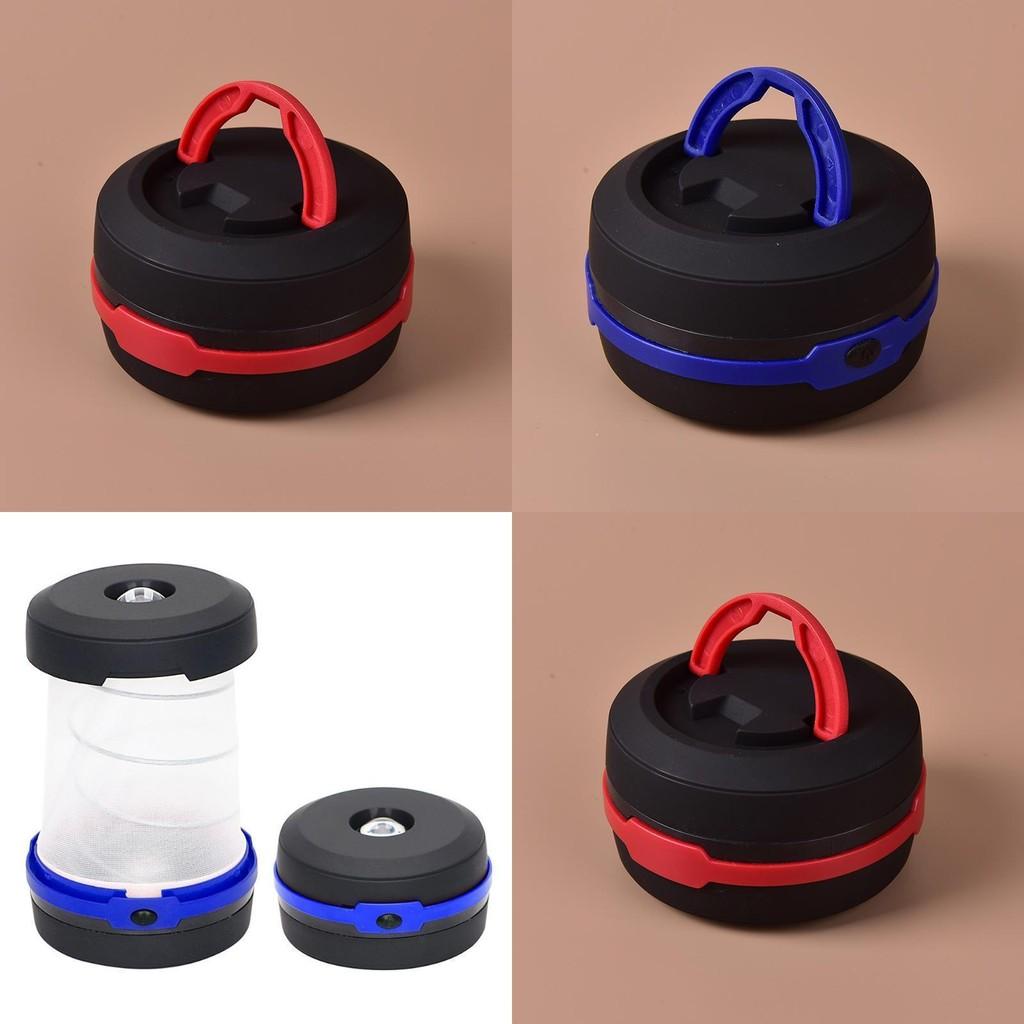 Outdoor Led Tent Light With Battery Power And Hanging Hook For Camping Trips