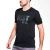 Set-in Sleeve T-Shirt Men's Black AH2258-010
