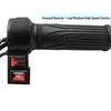 Electric Vehicle Twist Throttle & Speed Control Handle for Tricycles - Cruise Control & Multifunctional Reverse