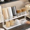 ZISIZ Countertop Cup Drying Rack