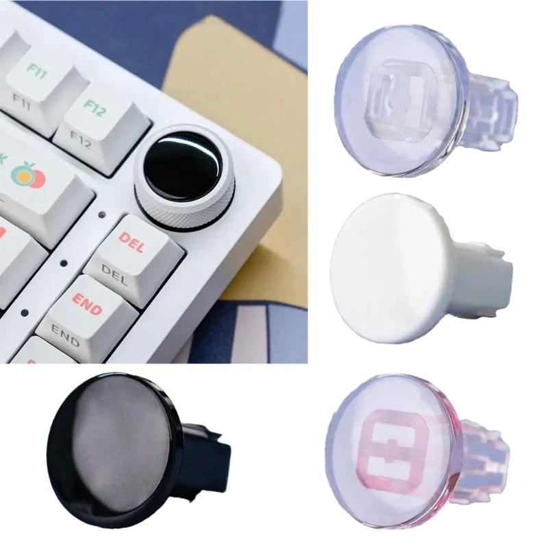 Mechanical Keyboard Knob Keyboard Keyboard Accessories Switching Knob PC Gaming Knob For Hi75 K81 Mechanical Keyboard