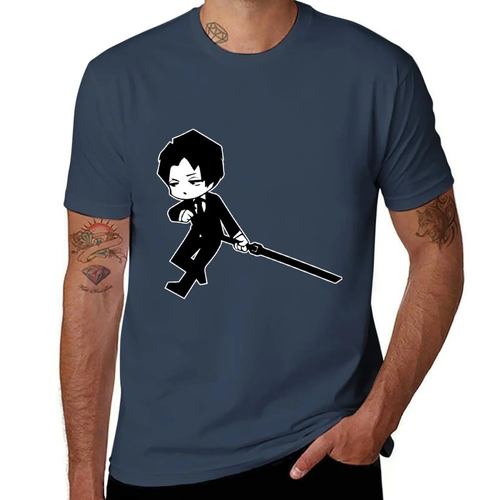 

Roland combat idle I Library Of Ruina TShirt anime figures summer top graphic tee shirt fruit of the loom mens t shirts 2025 ne S