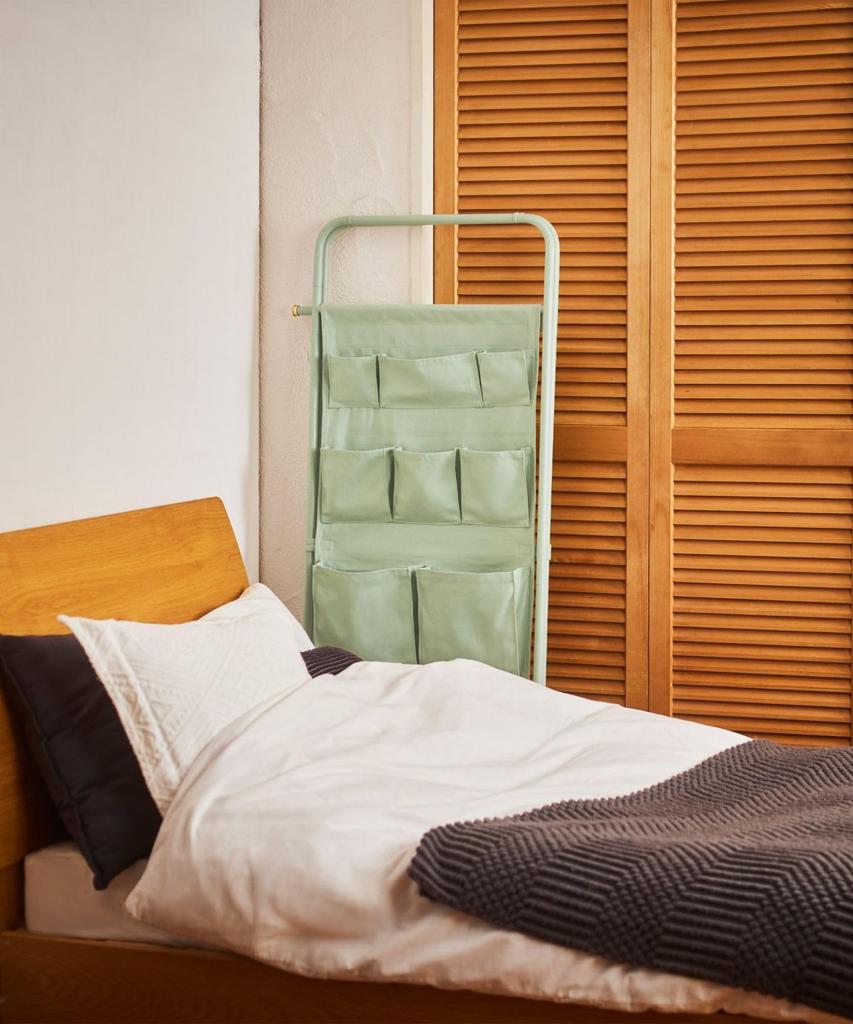 BRUNO Interior Panel Rack, Greige, No Size, BOA151-GRG