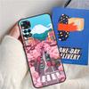 Tokyo Sakura cherry landscape Funda For Xiaomi Redmi 14C 10C 12C 13C Redmi Note 13 Pro 9 10 11 12 10S 11S 12S 14 Pro Case