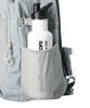 Neikidnis Carabiner Mesh Backpack Light Blue