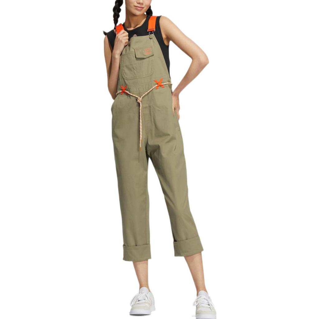 adidas Neo Overalls Women's Army Green Moderate Overalls HM2027