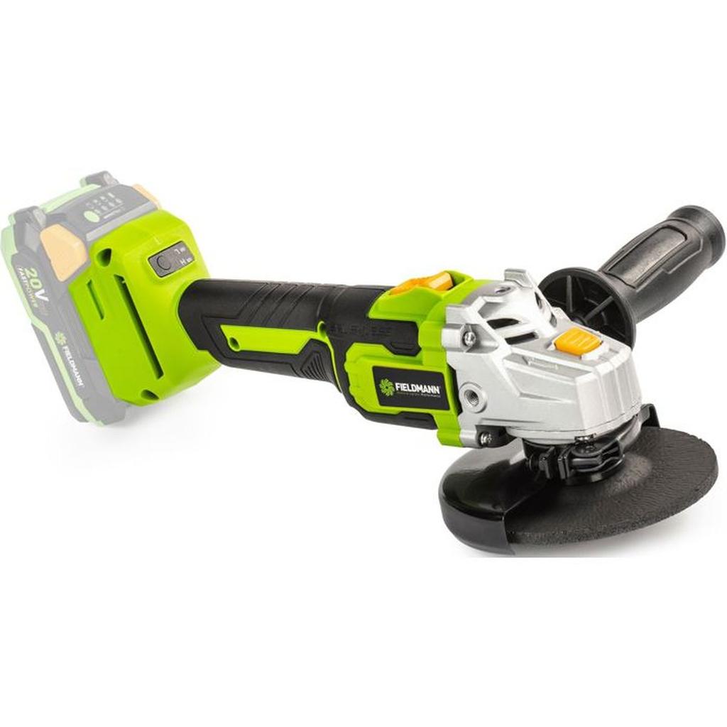 Perceuse a percussion sans fil - FIELDMANN - 20V - Brushless - 1900 rpm - 60 Nm - Batterie non incluse
